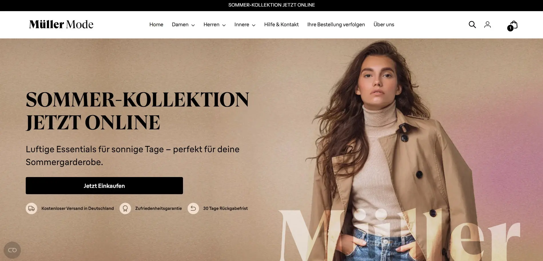 Müller Mode