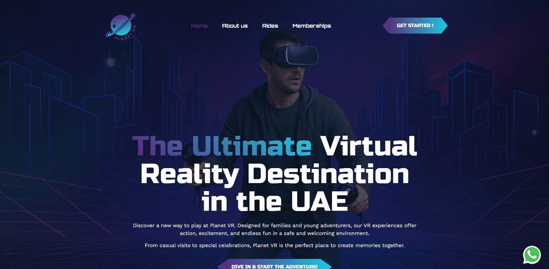 PlanetVRME