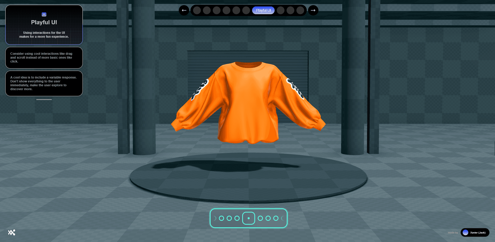 3D Model